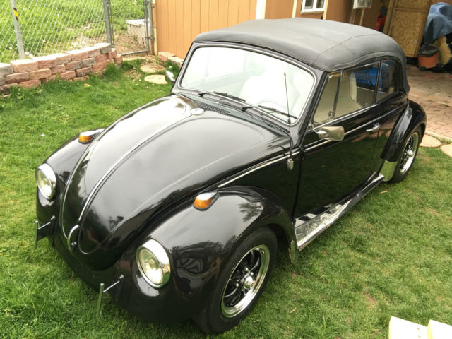 1969 Volkswagen Beetle - Classic BUG BEETLE CONVERTIBLE - photo 6