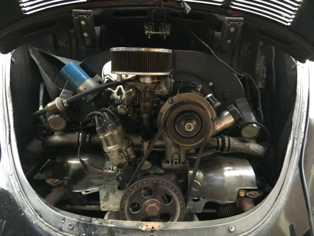 1969 Volkswagen Beetle - Classic BUG BEETLE CONVERTIBLE - photo 8