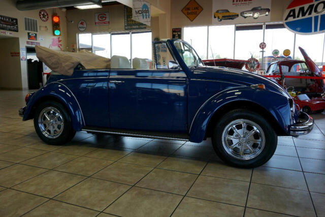 1969 Volkswagen Beetle-New Restored Southern Car - photo 10