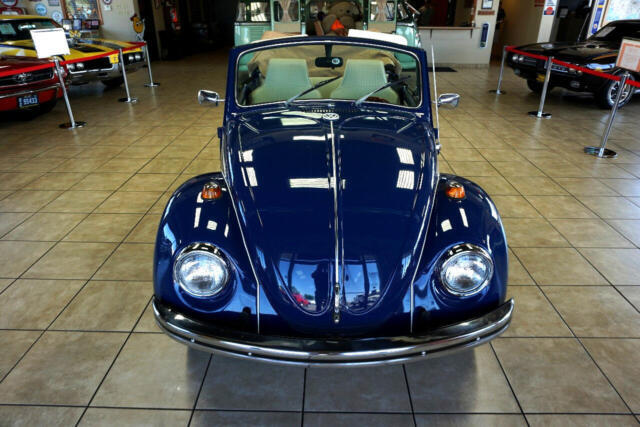 1969 Volkswagen Beetle-New Restored Southern Car - photo 13