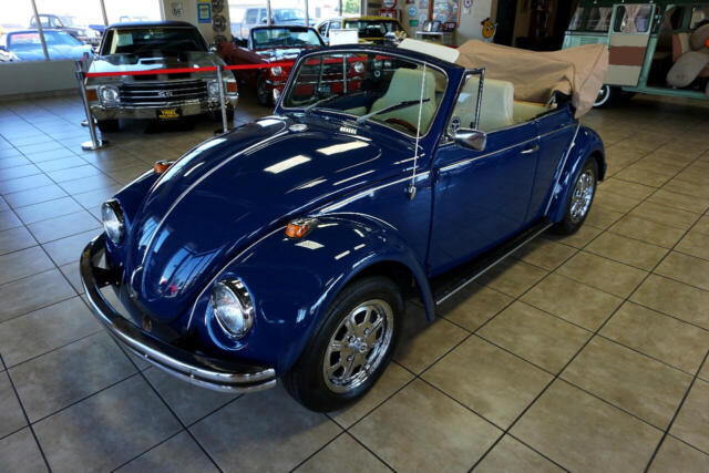 1969 Volkswagen Beetle-New Restored Southern Car - photo 3
