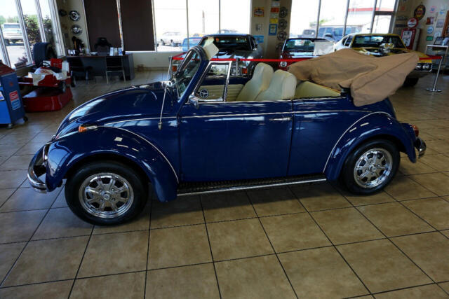 1969 Volkswagen Beetle-New Restored Southern Car - photo 4
