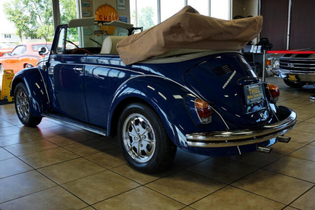 1969 Volkswagen Beetle-New Restored Southern Car - photo 6