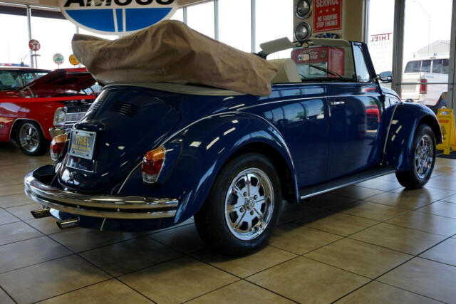 1969 Volkswagen Beetle-New Restored Southern Car - photo 9
