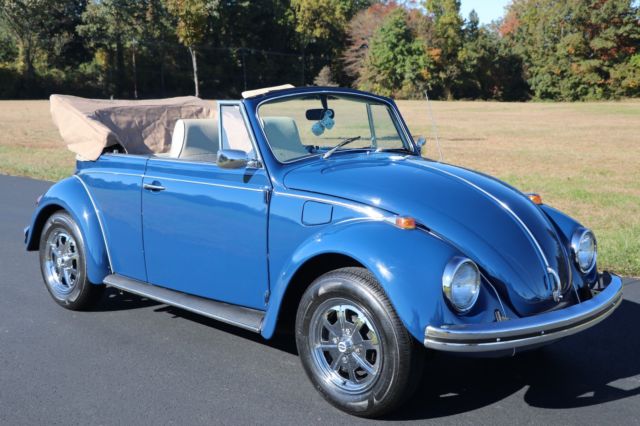 1969 Volkswagen Beetle - Classic BUG - photo 8