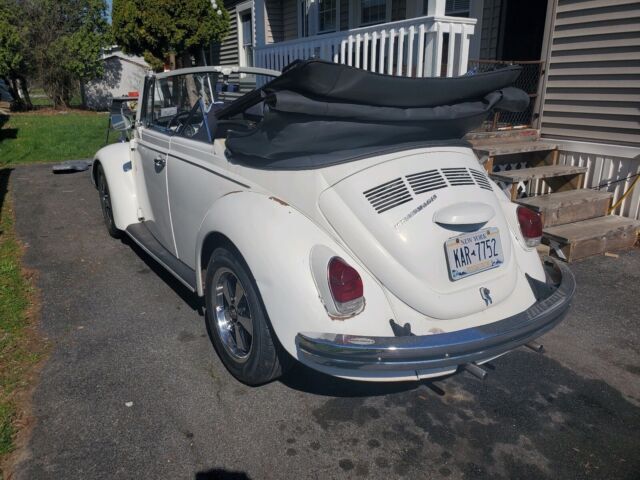1969 Volkswagen Beetle - photo 2