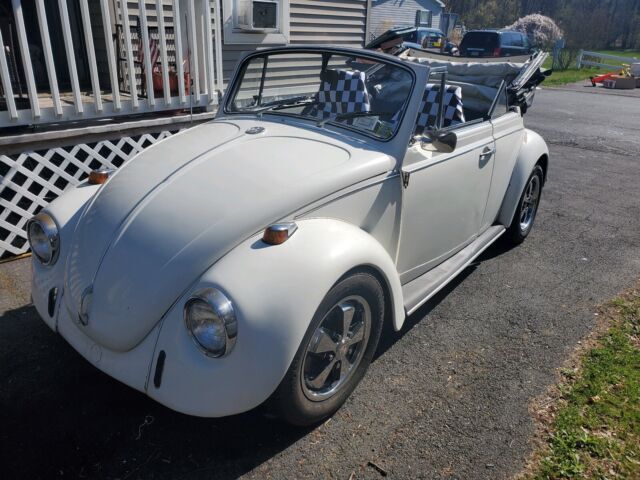 1969 Volkswagen Beetle - photo 3