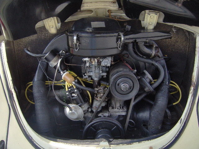 1969 Volkswagen Beetle - Classic - photo 10
