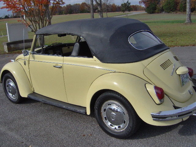 1969 Volkswagen Beetle - Classic - photo 11