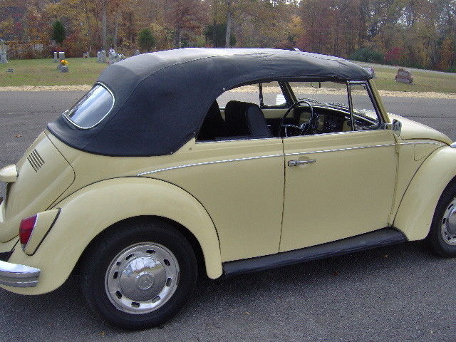 1969 Volkswagen Beetle - Classic - photo 12