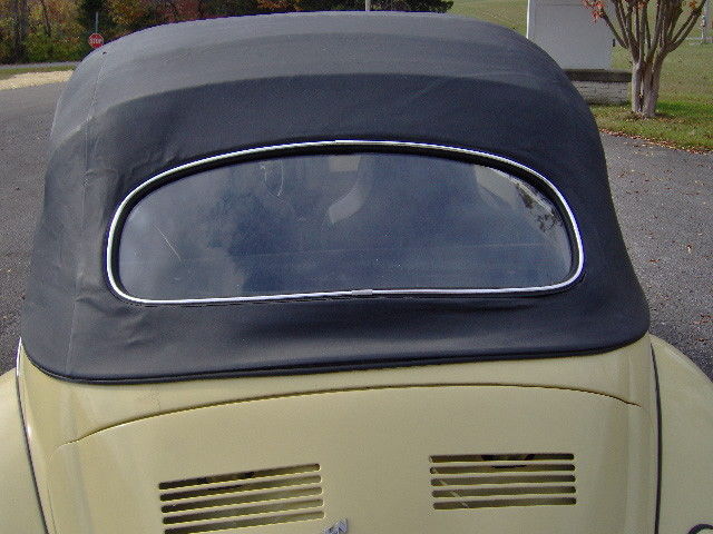 1969 Volkswagen Beetle - Classic - photo 13