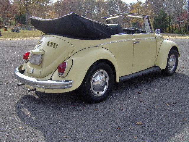 1969 Volkswagen Beetle - Classic - photo 2