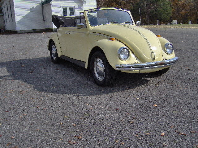1969 Volkswagen Beetle - Classic - photo 3