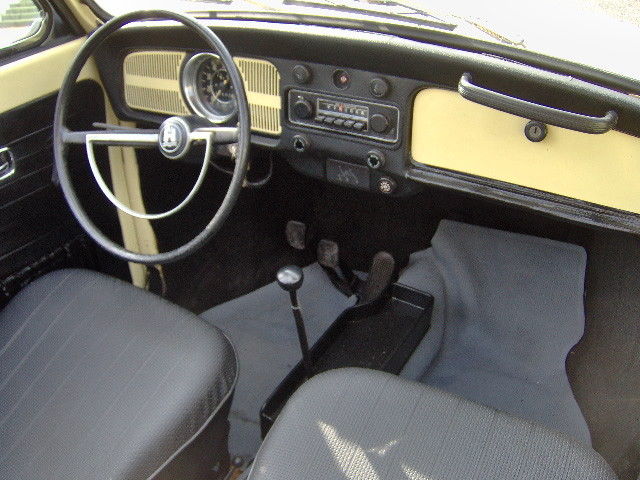 1969 Volkswagen Beetle - Classic - photo 6