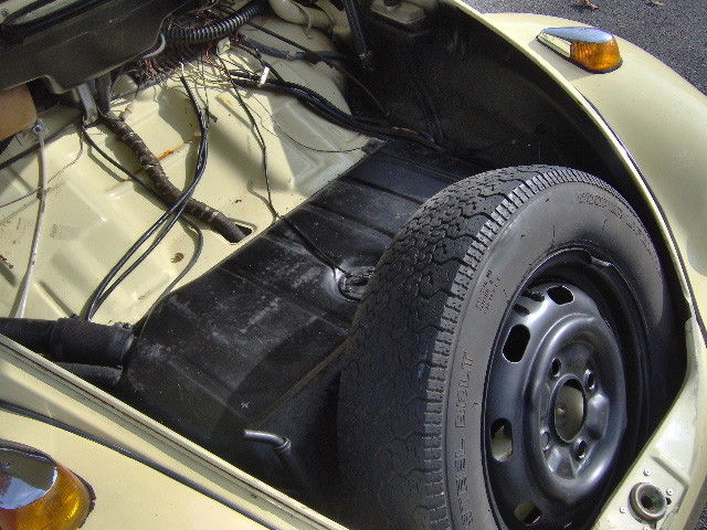 1969 Volkswagen Beetle - Classic - photo 9