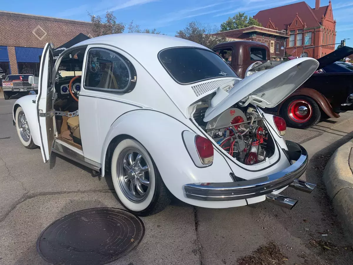 1969 VOLKSWAGEN BEETLE CUSTOM SHOW WINNER 1969 Volkswagen Beetle - Classic