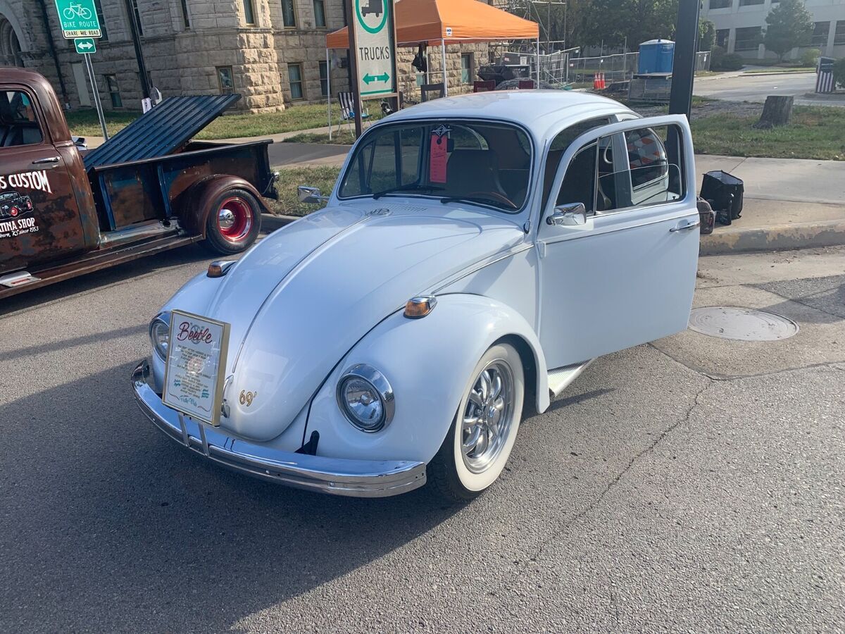 1969 Volkswagen Beetle - Classic - photo 10