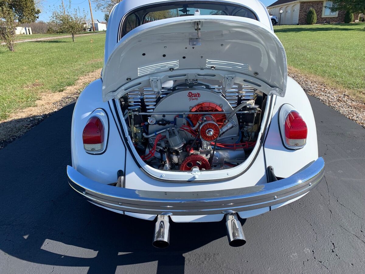 1969 Volkswagen Beetle - Classic - photo 11