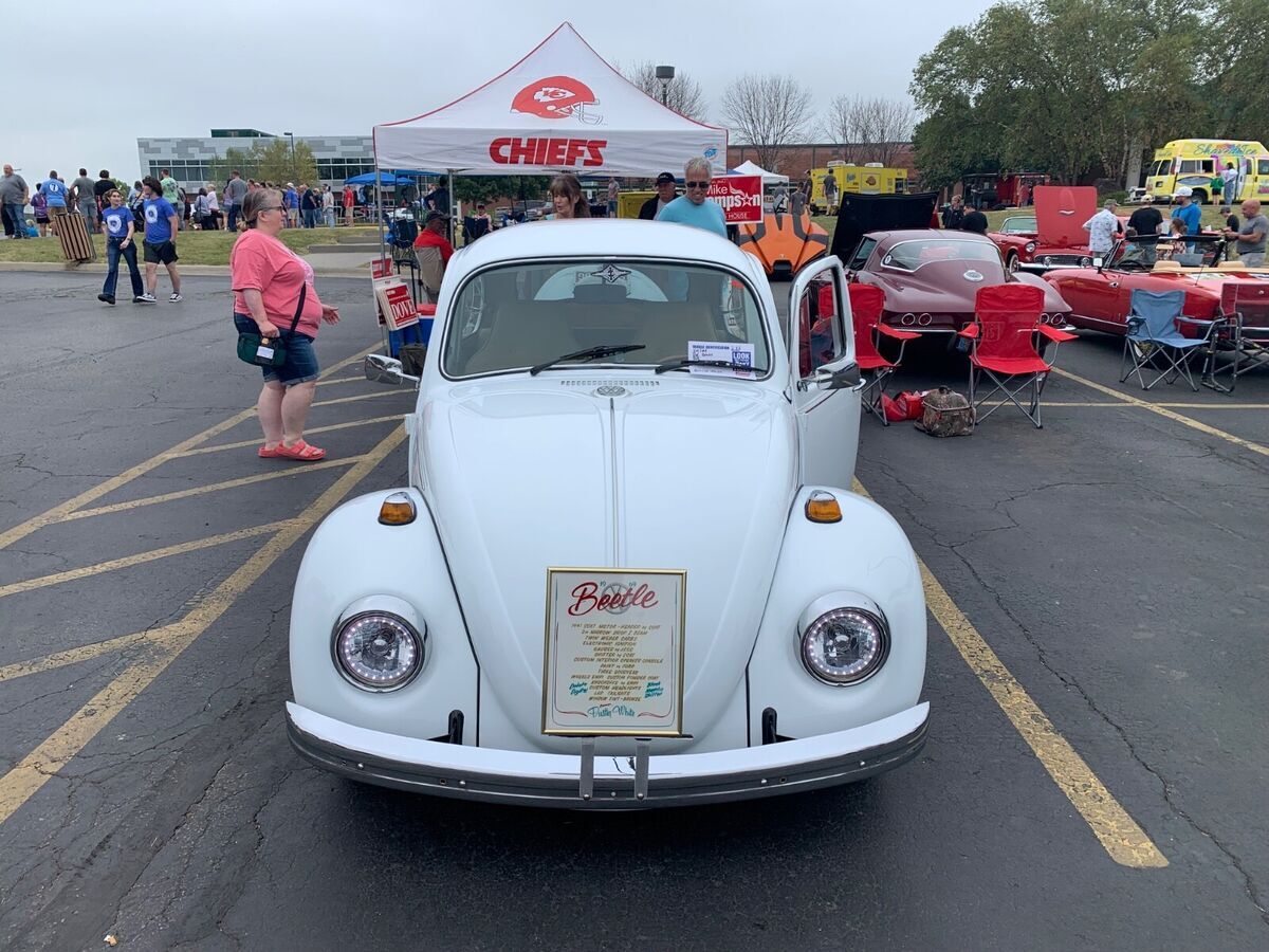 1969 Volkswagen Beetle - Classic - photo 12