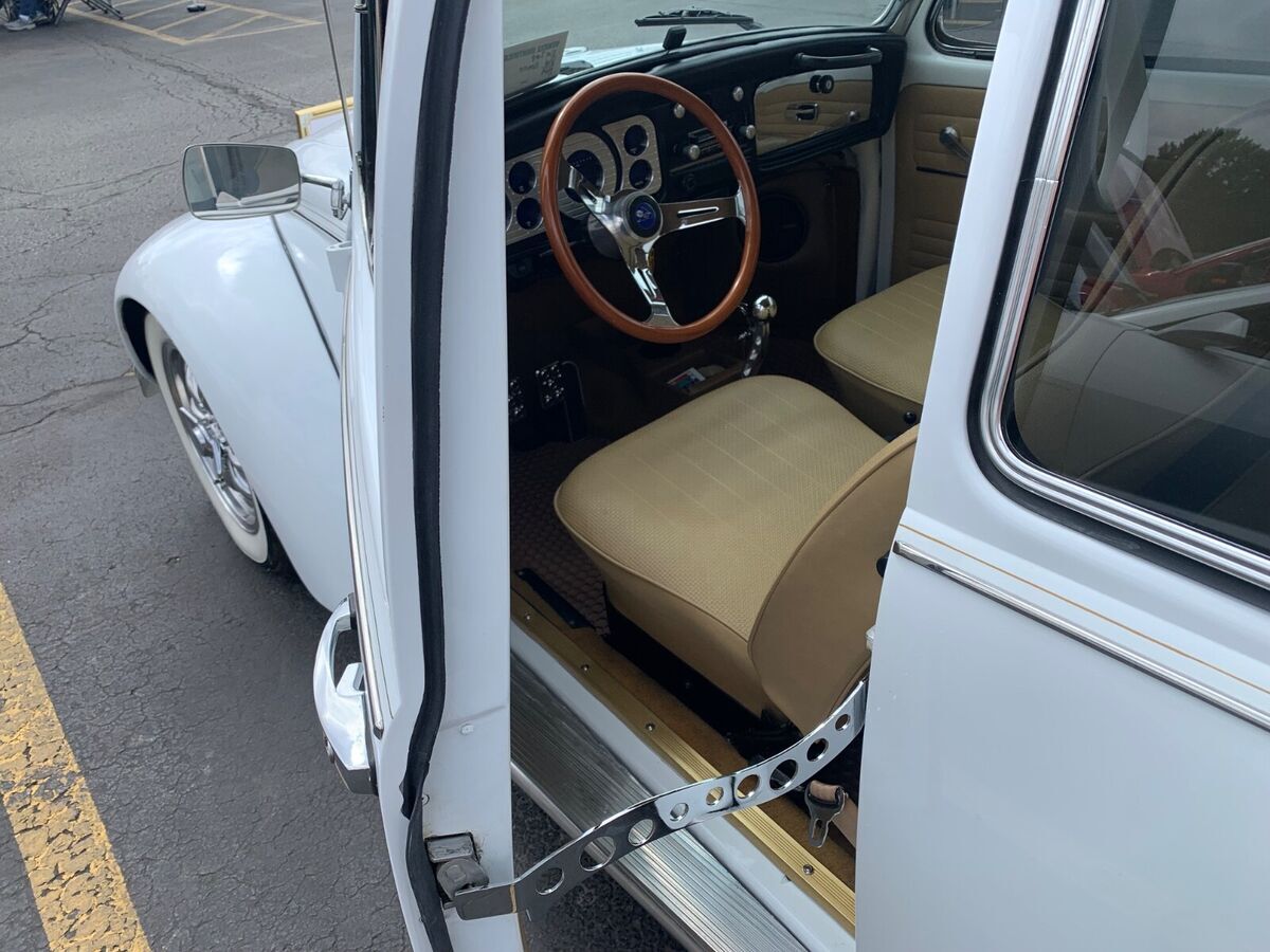 1969 Volkswagen Beetle - Classic - photo 13