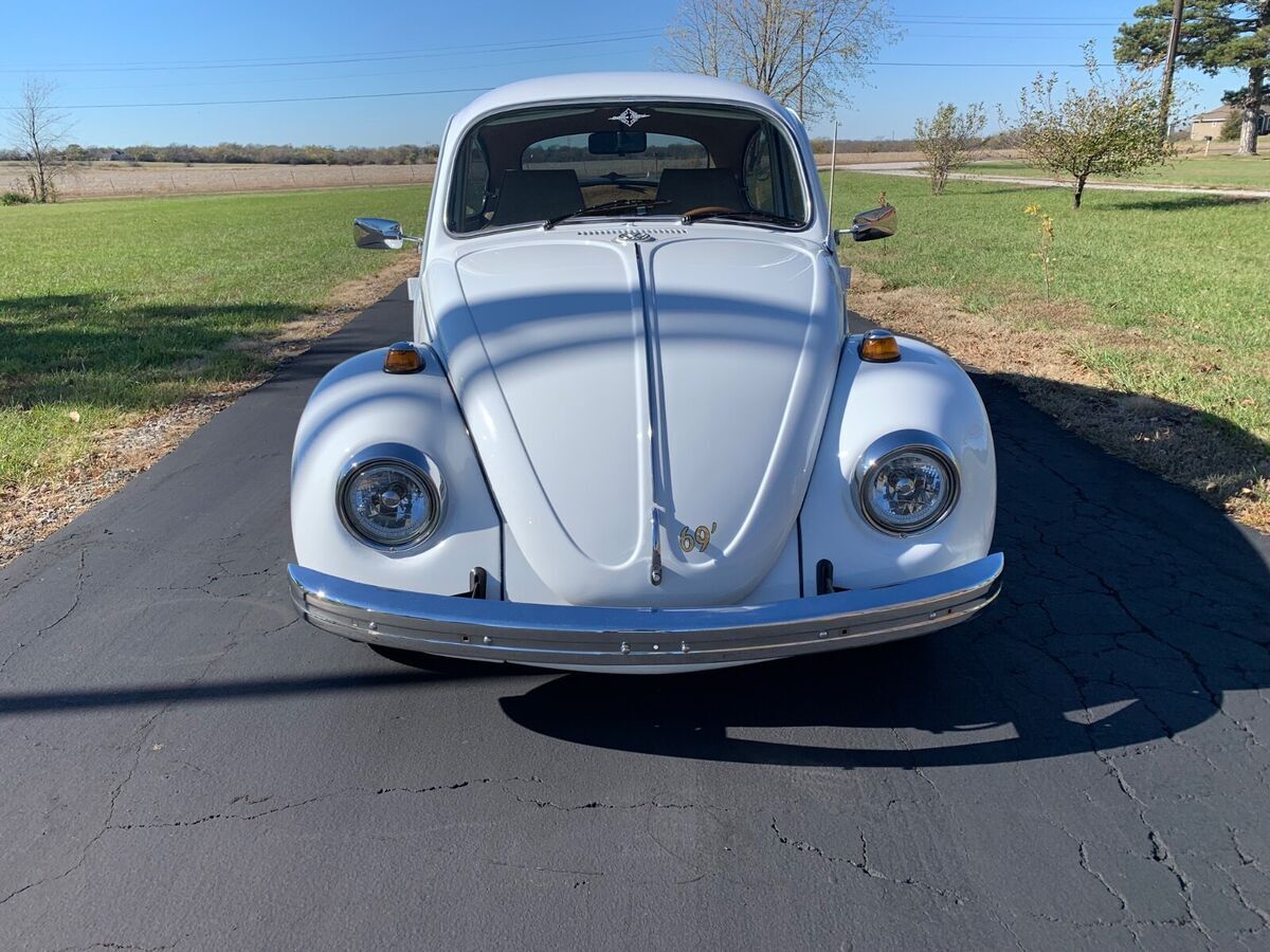 1969 Volkswagen Beetle - Classic - photo 2