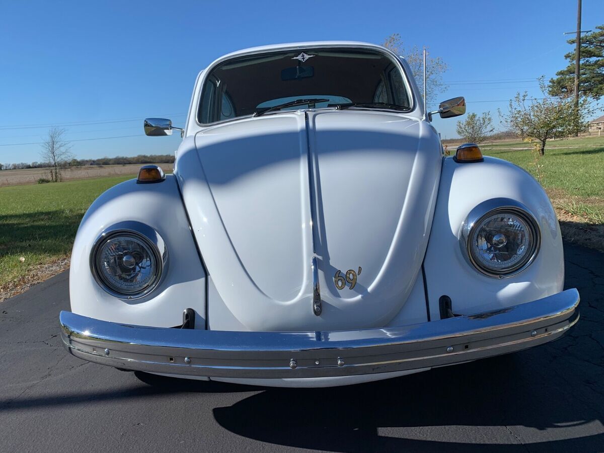 1969 Volkswagen Beetle - Classic - photo 3