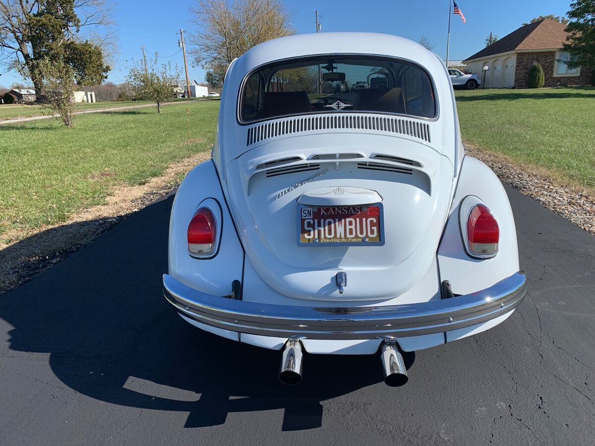 1969 Volkswagen Beetle - Classic - photo 6