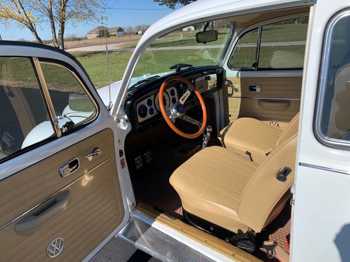 1969 Volkswagen Beetle - Classic - photo 7