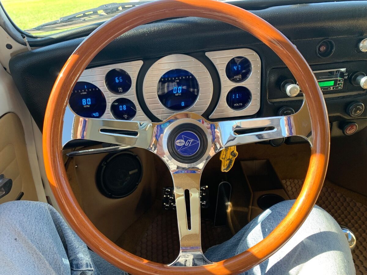 1969 Volkswagen Beetle - Classic - photo 8
