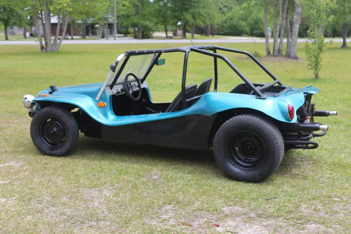 1969 Volkswagen Beetle Dune Buggy Sand Rail 367 Original Miles!!! 1969 Volkswagen Beetle Dune Buggy