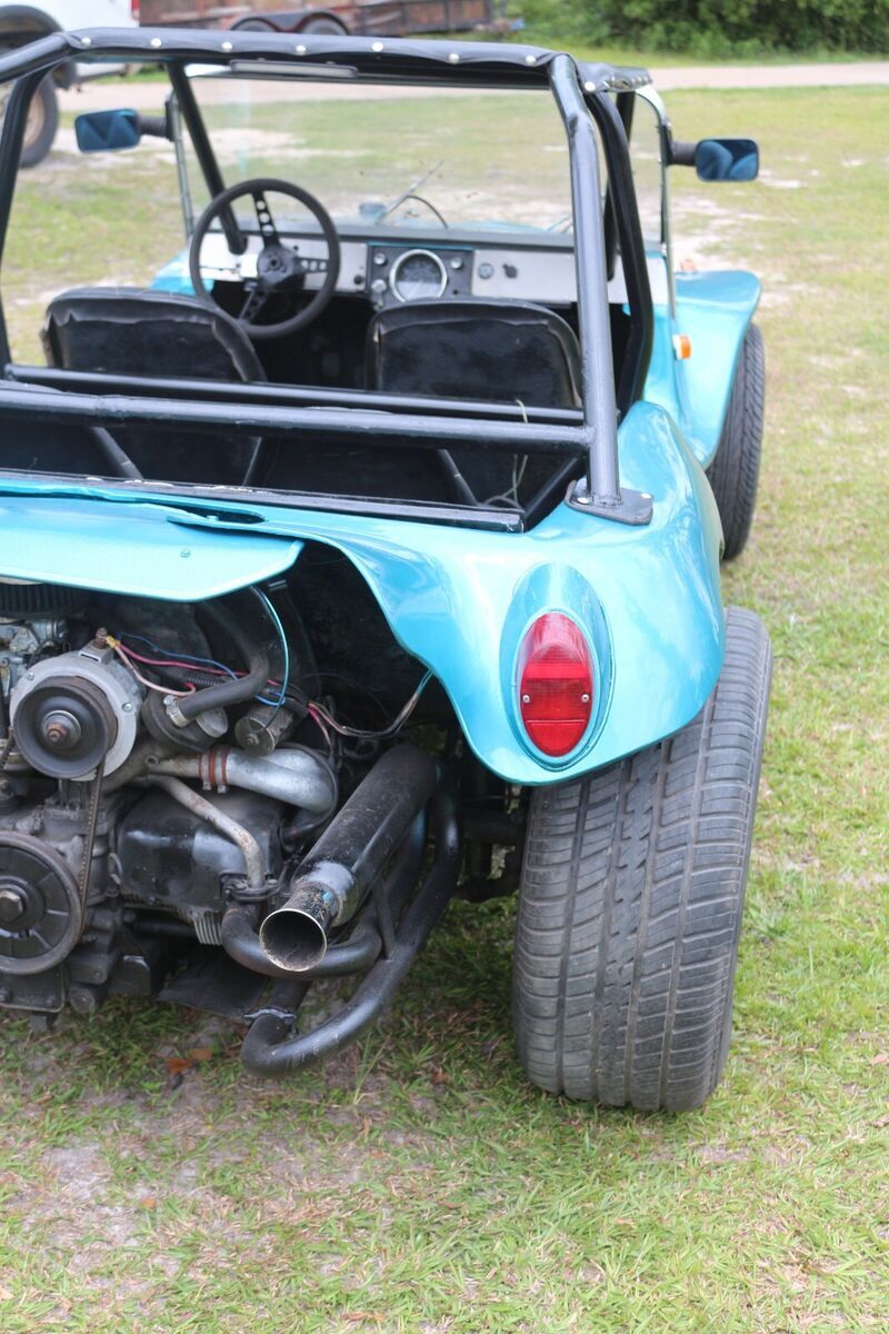 1969 Volkswagen Beetle Dune Buggy - photo 10