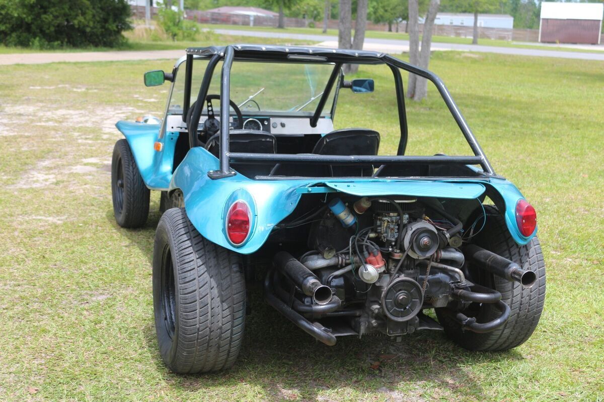 1969 Volkswagen Beetle Dune Buggy - photo 2