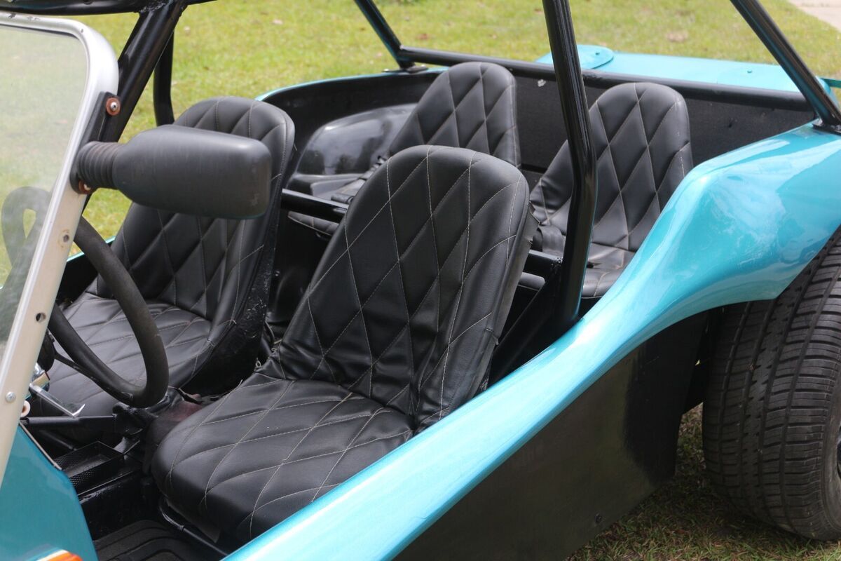 1969 Volkswagen Beetle Dune Buggy - photo 6