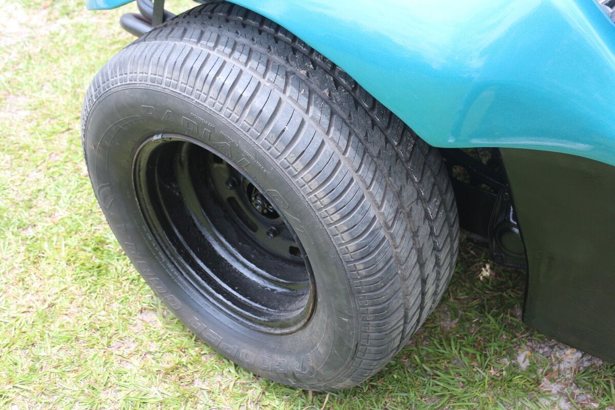 1969 Volkswagen Beetle Dune Buggy - photo 8