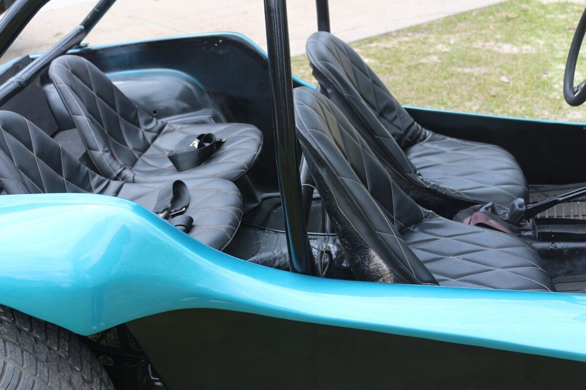 1969 Volkswagen Beetle Dune Buggy - photo 9