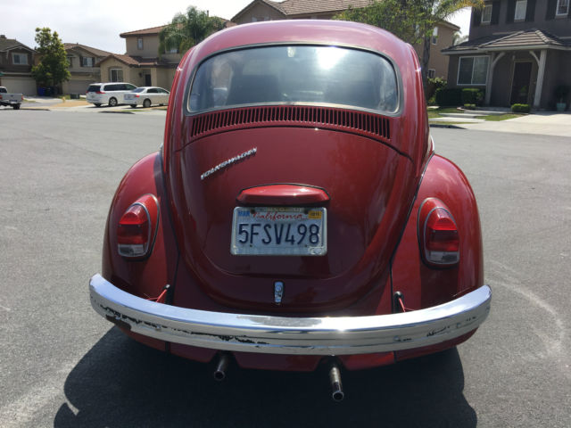 1969 Volkswagen Beetle - Classic - photo 6