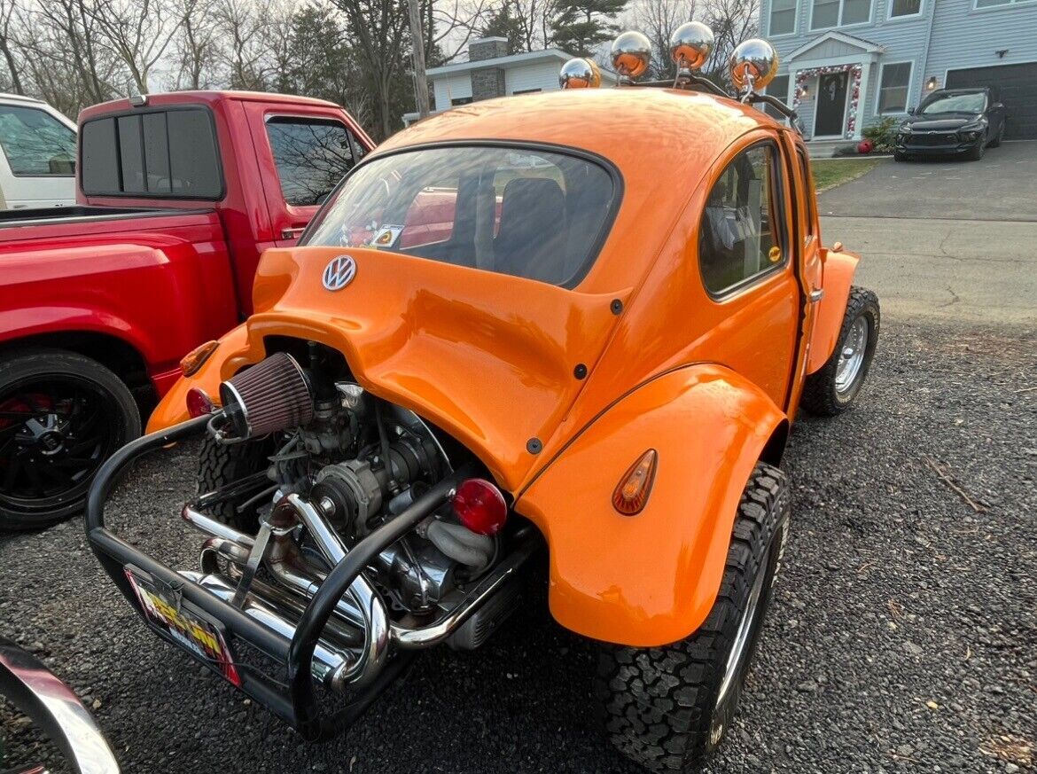 1969 Volkswagen Beetle baha - photo 2