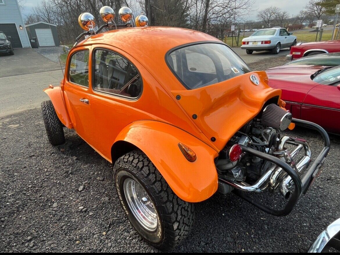 1969 Volkswagen Beetle baha - photo 3