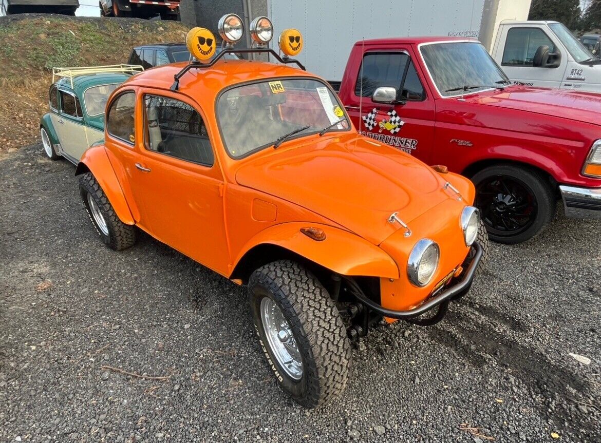 1969 Volkswagen Beetle baha - photo 4