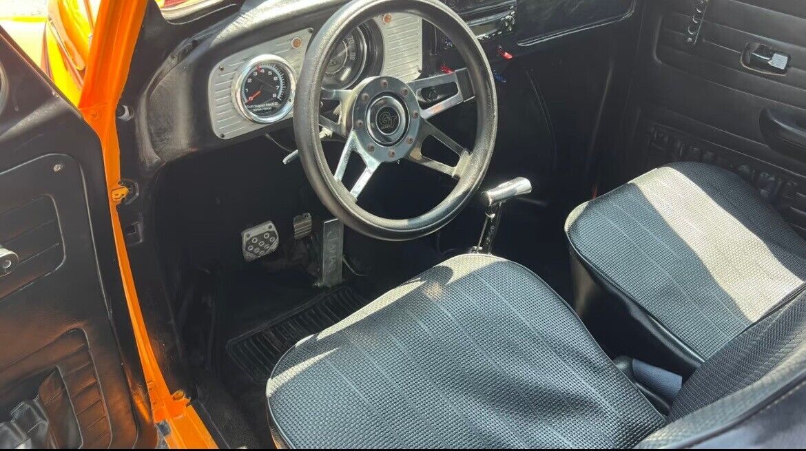 1969 Volkswagen Beetle baha - photo 5