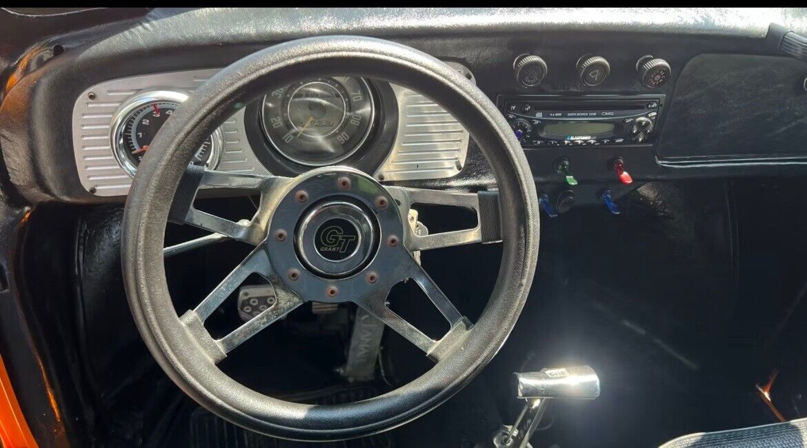 1969 Volkswagen Beetle baha - photo 7