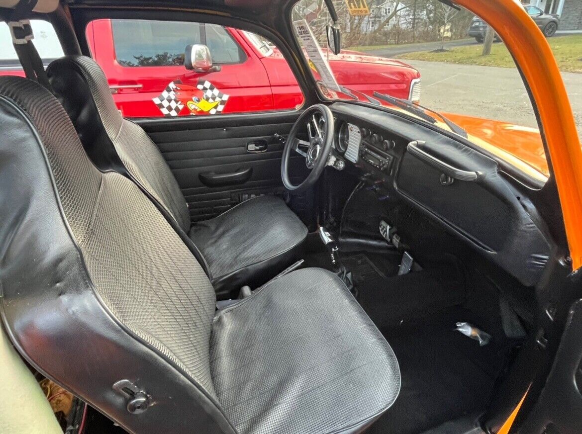 1969 Volkswagen Beetle baha - photo 8