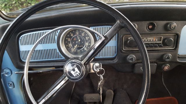 1969 Volkswagen Beetle - Classic - photo 10
