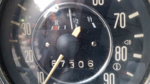 1969 Volkswagen Beetle - Classic - photo 11
