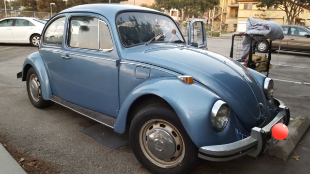 1969 Volkswagen Beetle - Classic - photo 2