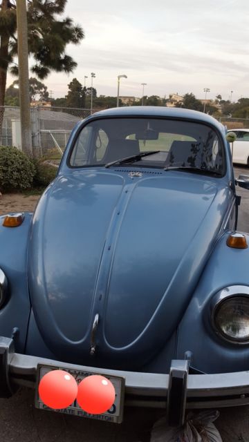 1969 Volkswagen Beetle - Classic - photo 3