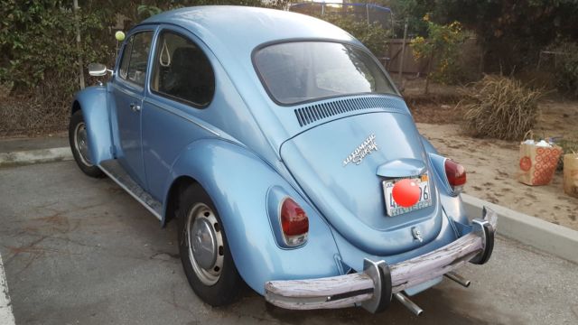 1969 Volkswagen Beetle - Classic - photo 5