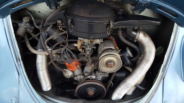 1969 Volkswagen Beetle - Classic - photo 6