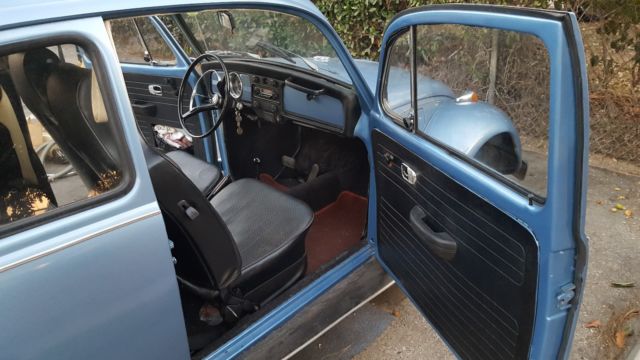 1969 Volkswagen Beetle - Classic - photo 7