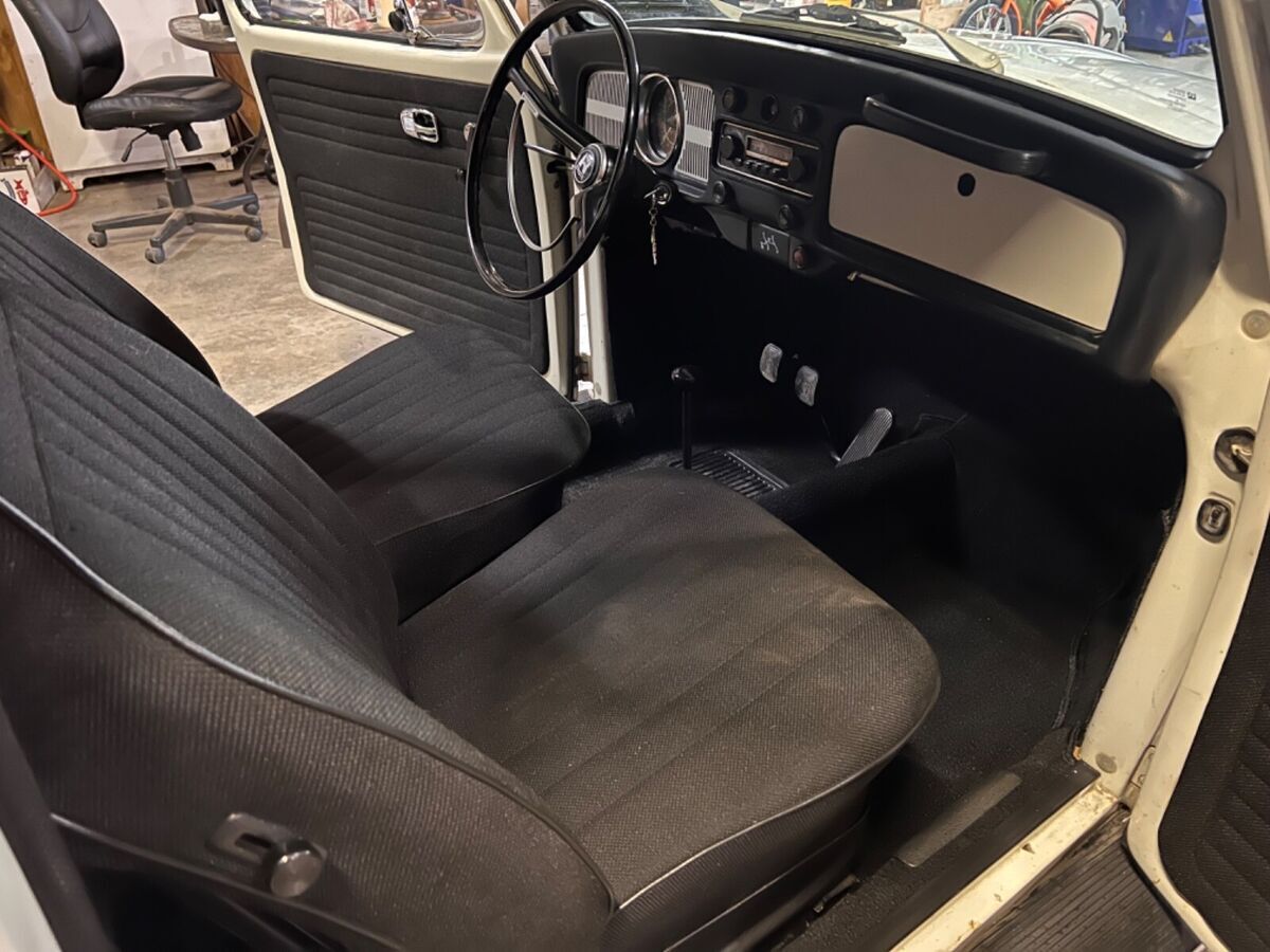 1969 Volkswagen Beetle - Classic - photo 12